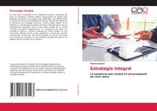 Copertina di Estrategia Integral