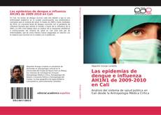 Las epidemias de dengue e influenza AH1N1 de 2009-2010 en Cali kitap kapağı