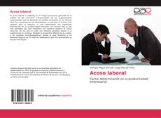 Обложка Acoso laboral