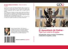 Copertina di El Apocalipsis de Esdras - Третья книга Ездры