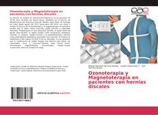 Capa do livro de Ozonoterapia y Magnetoterapia en pacientes con hernias discales 