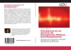 Обложка Prevalencia en un Servicio de Emergencias Médicas Extrahospitalarias