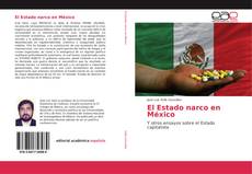 Обложка El Estado narco en México