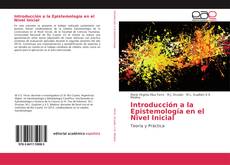 Portada del libro de Introducción a la Epistemología en el Nivel Inicial