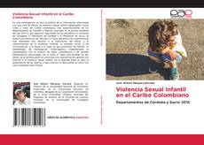 Обложка Violencia Sexual Infantil en el Caribe Colombiano