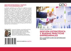 Обложка Gestión Estratégica y Buenas Prácticas Empresariales