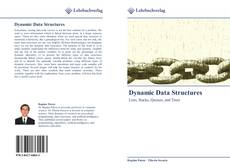 Dynamic Data Structures kitap kapağı