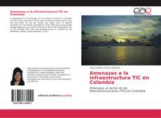 Amenazas a la infraestructura TIC en Colombia kitap kapağı