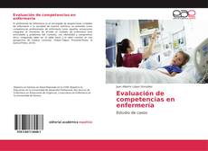 Evaluación de competencias en enfermería kitap kapağı