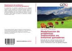 Capa do livro de Modelización de problemas ambientales en entornos ganaderos 