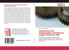 Capa do livro de Ingeniería de engranajes cilíndricos según Normas ISO 