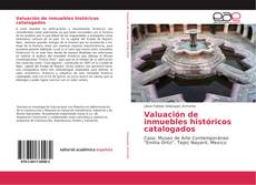 Capa do livro de Valuación de inmuebles históricos catalogados 