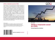 Portada del libro de 2019:La implosión social en Chile