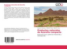 Productos naturales de Azorella compacta kitap kapağı