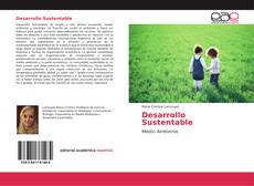 Portada del libro de Desarrollo Sustentable