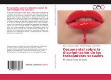 Capa do livro de Documental sobre la discriminación de las trabajadoras sexuales 