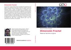Couverture de Dimensión Fractal