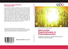 Обложка Educación Especializada & Psicoeducación