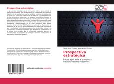 Portada del libro de Prospectiva estratégica