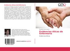 Capa do livro de Evidencias éticas de Enfermería 