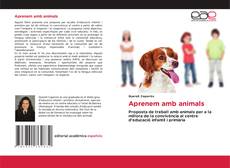 Portada del libro de Aprenem amb animals