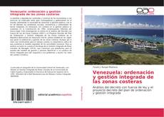 Venezuela: ordenación y gestión integrada de las zonas costeras kitap kapağı