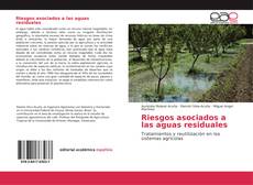 Capa do livro de Riesgos asociados a las aguas residuales 