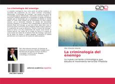 Couverture de La criminología del enemigo