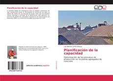 Couverture de Planificación de la capacidad