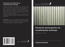 Formación electroquímica de revestimientos multicapa的封面