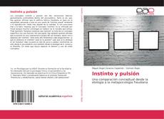 Instinto y pulsión kitap kapağı