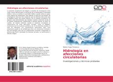 Capa do livro de Hidrología en afecciones circulatorias 