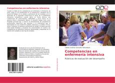 Portada del libro de Competencias en enfermería intensiva