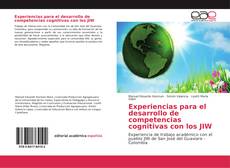 Обложка Experiencias para el desarrollo de competencias cognitivas con los JIW