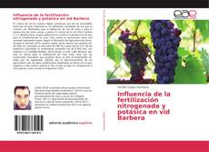 Borítókép a  Influencia de la fertilización nitrogenada y potásica en vid Barbera - hoz