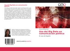 Обложка Uso del Big Data en comunicación política