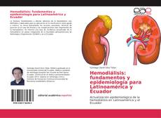 Borítókép a  Hemodiálisis: fundamentos y epidemiología para Latinoamérica y Ecuador - hoz