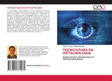 Portada del libro de TECNICATURA EN OFTALMOLOGIA