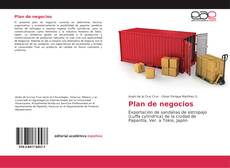 Capa do livro de Plan de negocios 