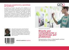 Couverture de Diseño por competencias y aprendizaje por problemas