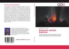 Borítókép a  Proceso volcán Galeras - hoz