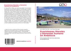Portada del libro de Ecosistemas litorales y bienestar humano en Andalucía