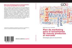 Обложка Plan de marketing para el lanzamiento de nuevos productos al mercado