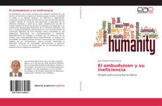 Portada del libro de El ombudsman y su ineficiencia