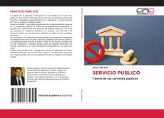 Обложка SERVICIO PUBLICO