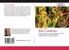 Portada del libro de Arte y medicina