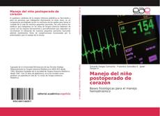 Capa do livro de Manejo del niño postoperado de corazón 