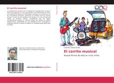 Portada del libro de El carrito musical