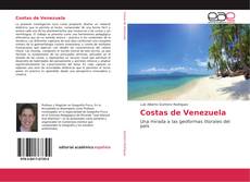 Costas de Venezuela kitap kapağı