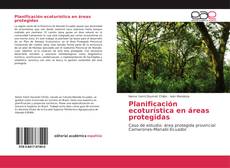 Copertina di Planificación ecoturística en áreas protegidas